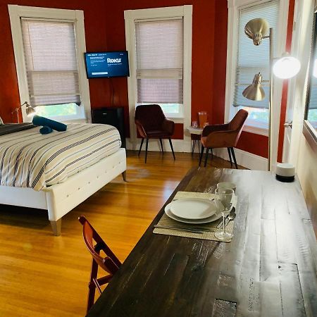 Appartement Shared House In Federal Hill à Providence Extérieur photo