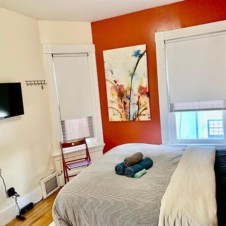 Appartement Shared House In Federal Hill à Providence Extérieur photo