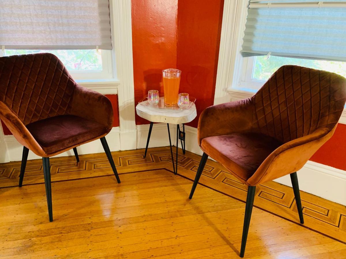 Appartement Shared House In Federal Hill à Providence Extérieur photo