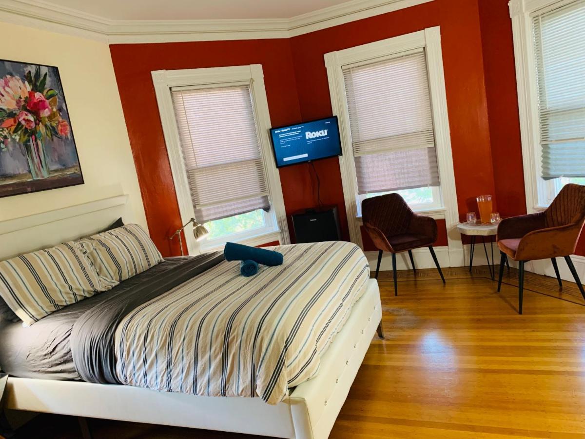 Appartement Shared House In Federal Hill à Providence Extérieur photo