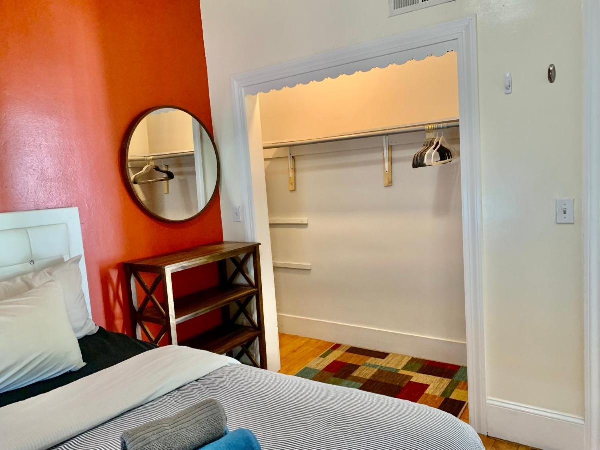 Appartement Shared House In Federal Hill à Providence Extérieur photo