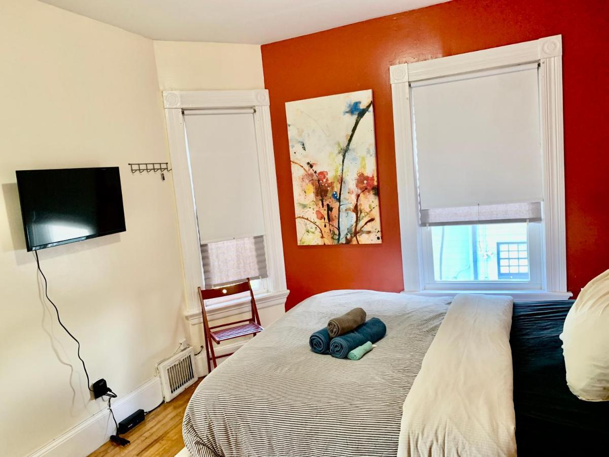 Appartement Shared House In Federal Hill à Providence Extérieur photo
